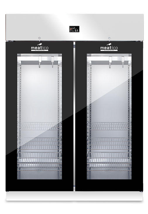 乾式熟成機,乾式熟成設備,GLASS-1500