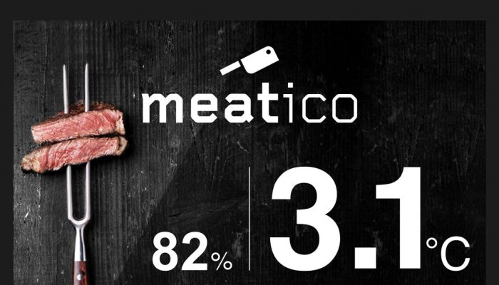 「乾式熟成機 面板特點與功能」