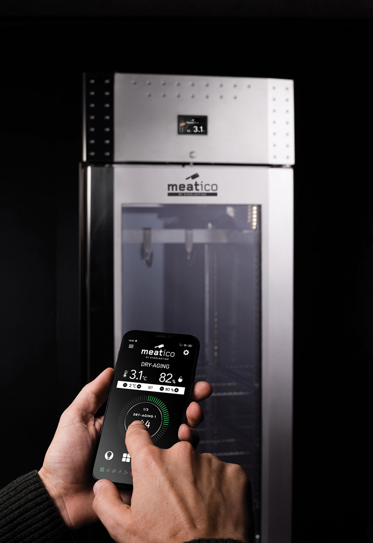 MEATico Wi-Fi遠端連線系統