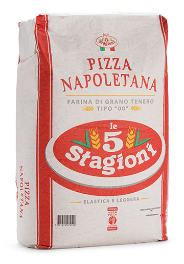 PIZZA NAPOLETANA