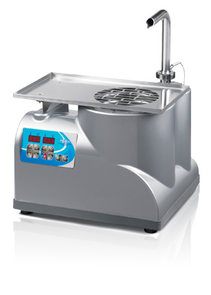 巧克力設備．巧克力調溫均質機