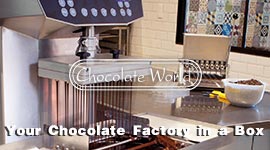 Your Chocolate Factory in a Box