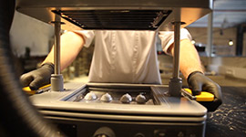 Creation of prototypes - showpieces - moulds for single events