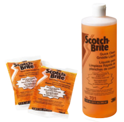 煎板清潔系統組合包