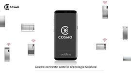 Cosmo 連接您的 coldline