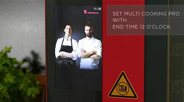 MULTI COOKING PRO - with your new JOKER.