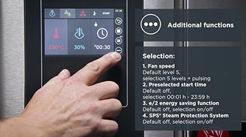 MULTIMAX Tutorial - Explaining manual cooking