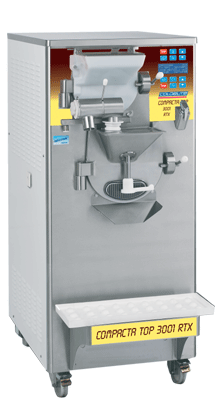 冰淇淋機．冰淇淋原料．餡料處理機