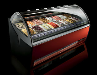 冰淇淋設備．冰淇淋展示櫃