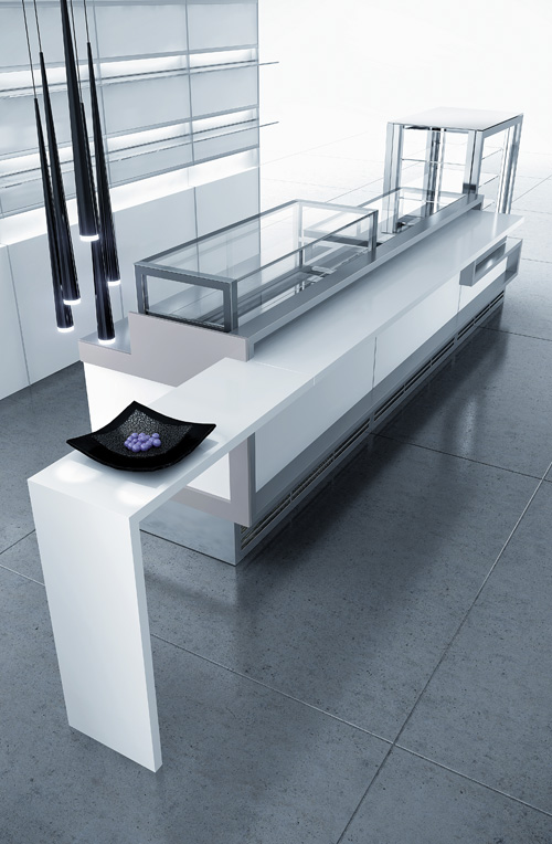 蛋糕展示櫃．冰淇淋展示櫃