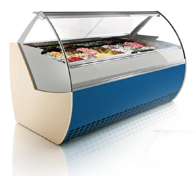 冰淇淋設備．冰淇淋展示櫃