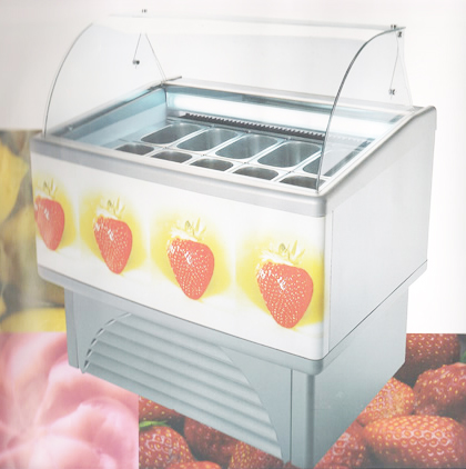 冰淇淋設備．冰淇淋展示櫃