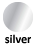 銀色