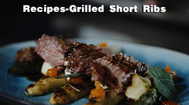KOPA Oven Grilled Beef Short Ribs