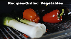Grilled Vegetables