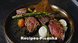 Picanha in KOPA Oven