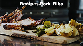 Pork Ribs in KOPA Oven