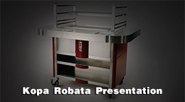Kopa Robata Presentation