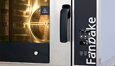 佳敏企業-MORETTI FORNI-F50E產品特色