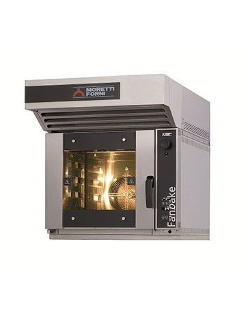 MORETTI FORNI-SerieF