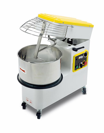 MORETTI FORNI-桌上型螺旋攪拌機iMix