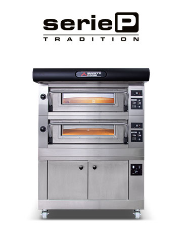 MORETTI FORNI-SerieP