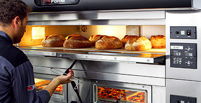 烤爐特色：多功能性