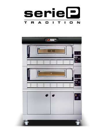 MORETTI FORNI-SerieP