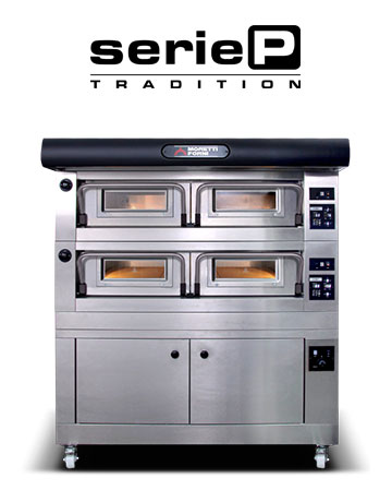 MORETTI FORNI-SerieP