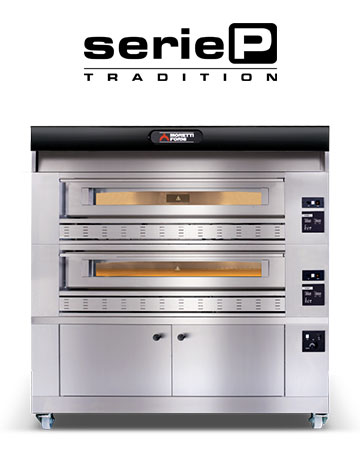 MORETTI FORNI-SerieP