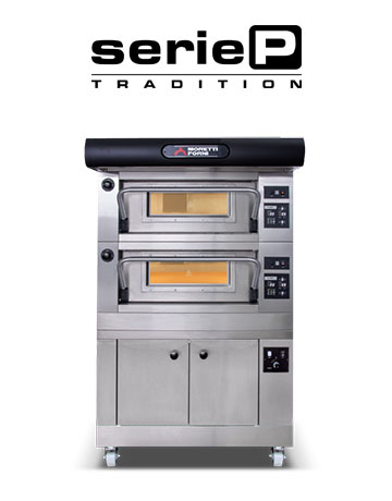 MORETTI FORNI-SerieP