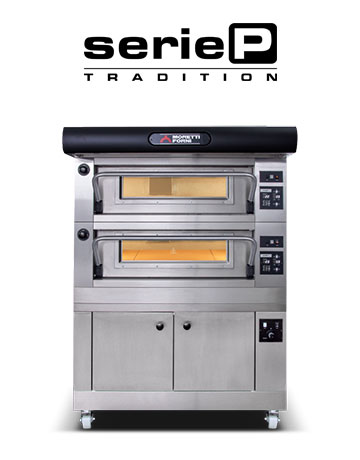 MORETTI FORNI-SerieP