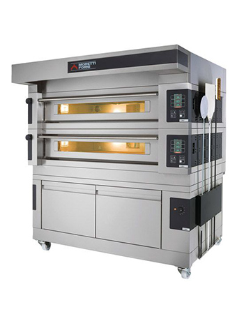 MORETTI FORNI-SerieS