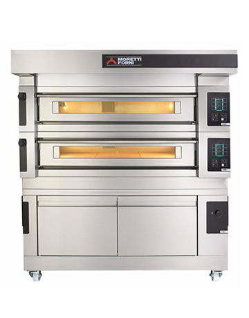 大型智慧多功能烘焙烤箱SerieS