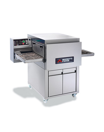 MORETTI FORNI-桌上型智能自動化隧道窯烤箱T64E