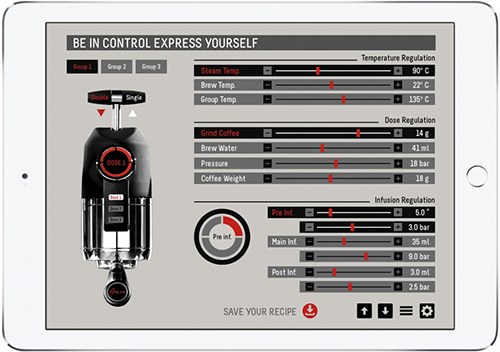 Opera Be in control express yourself