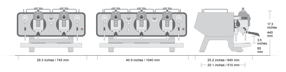 Opera 2.0機器Layout