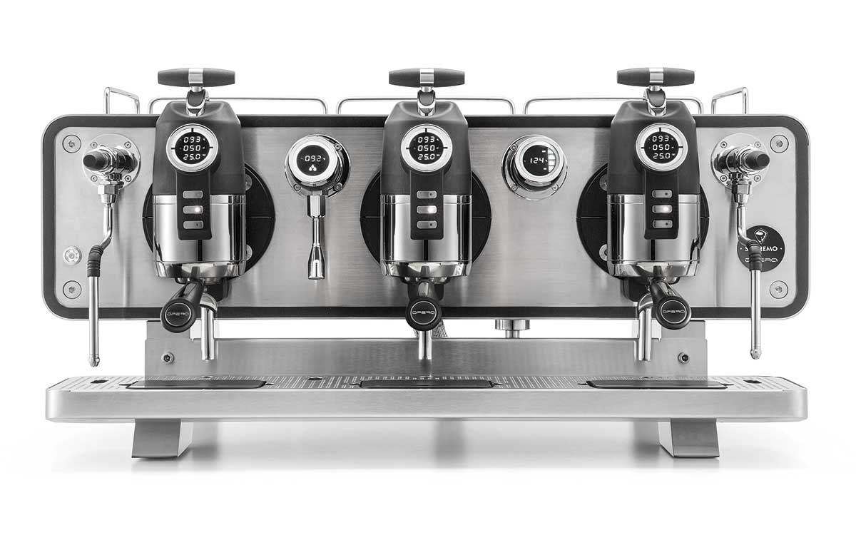 SANREMO OPERA 2.0 商用專業半自動咖啡機