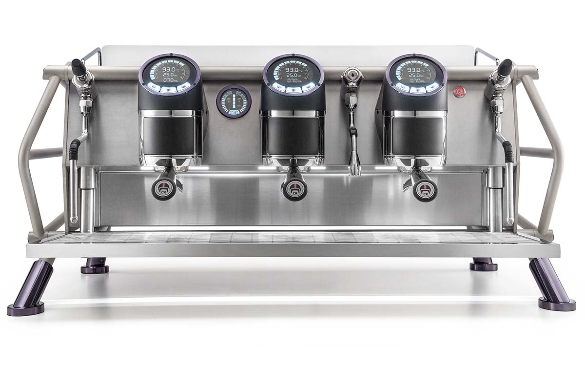 SANREMO Café Racer Freedom 商用專業半自動咖啡機