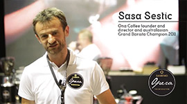 Sasa Sestic about Opera