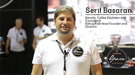 Serif Basaran about Opera