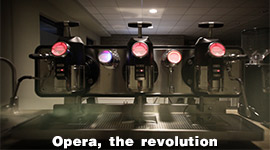 Opera, the revolution